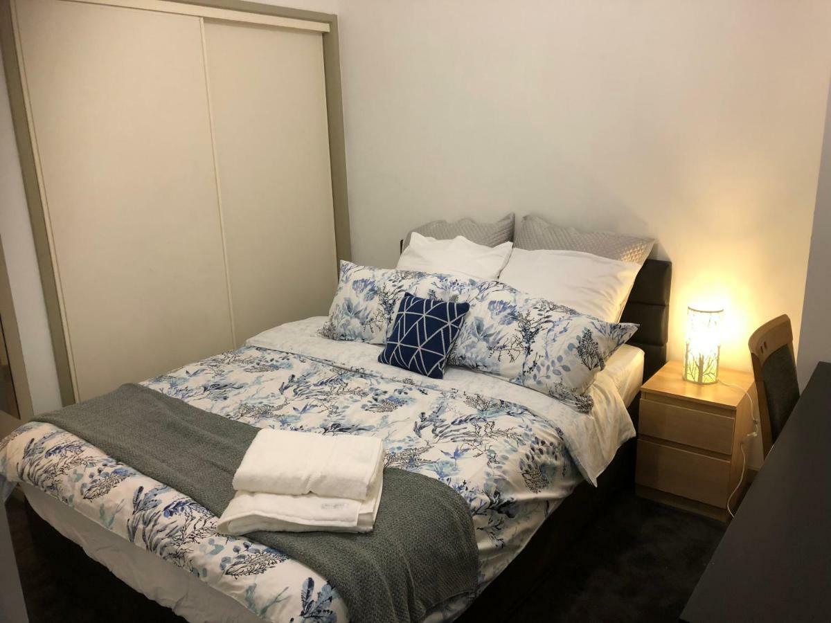 City Lifestyle Accommodation ملبورن المظهر الخارجي الصورة