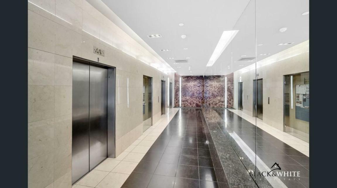 City Lifestyle Accommodation ملبورن المظهر الخارجي الصورة