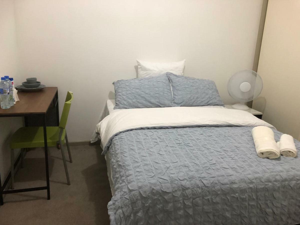 City Lifestyle Accommodation ملبورن المظهر الخارجي الصورة