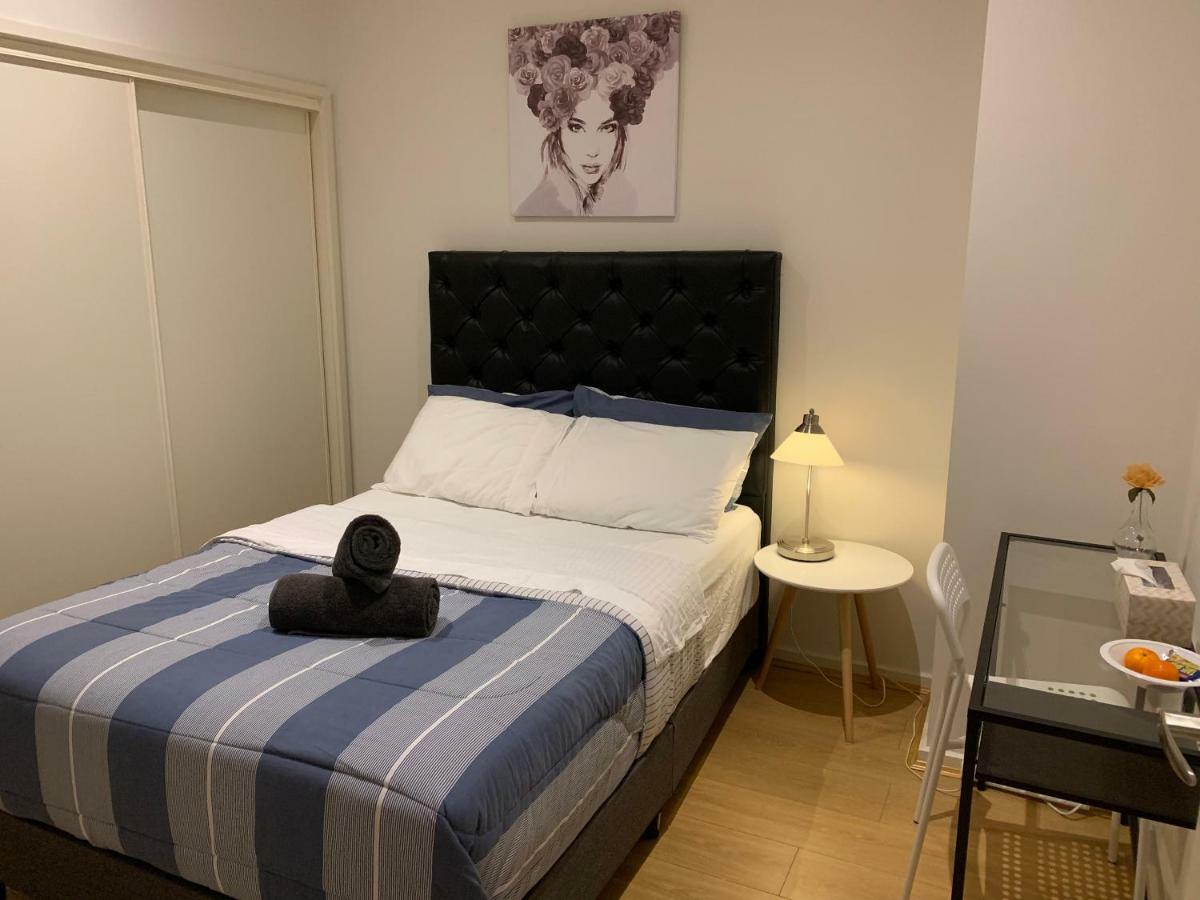 City Lifestyle Accommodation ملبورن المظهر الخارجي الصورة